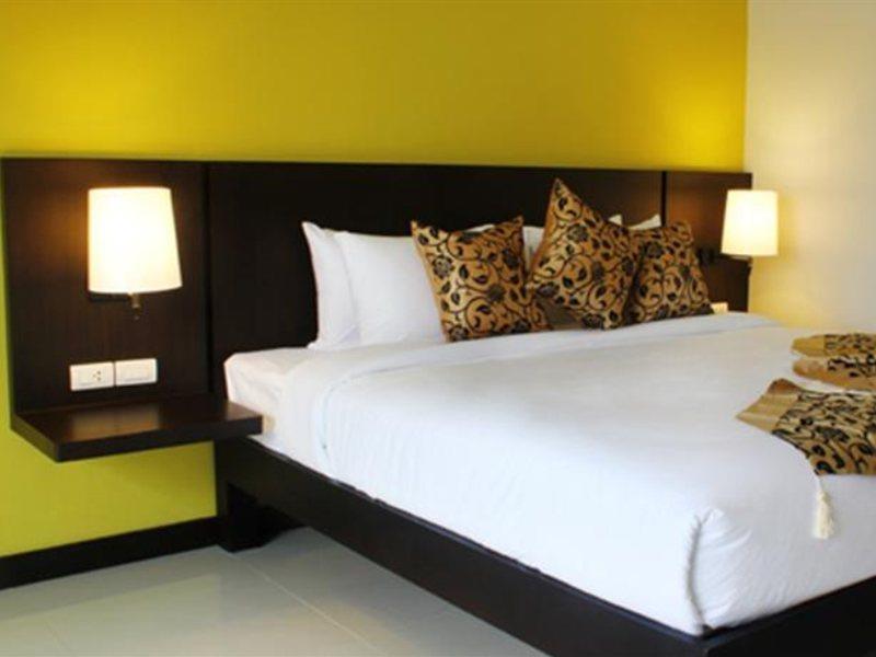 Simplitel Hotel Karon Luaran gambar