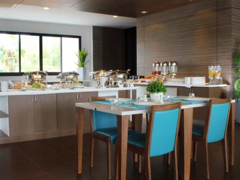 Simplitel Hotel Karon Luaran gambar
