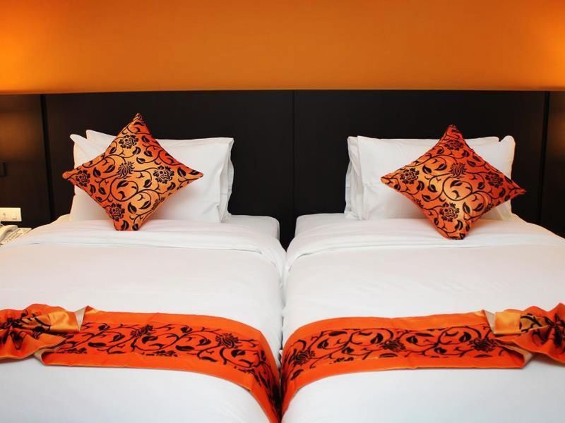 Simplitel Hotel Karon Luaran gambar