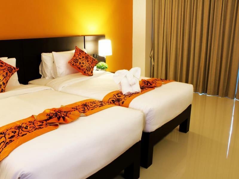 Simplitel Hotel Karon Luaran gambar