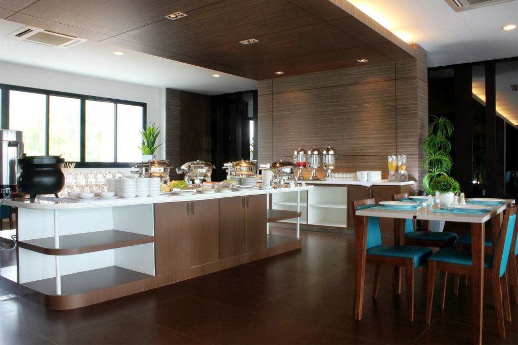 Simplitel Hotel Karon Luaran gambar